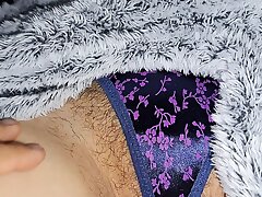 Hard-core Hindi real sex with my faraway Stepsister