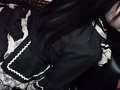 2 Hump Bang-out Acts With a High Bang-out Drive! Her Youthfull Mouth-watering Body Gets Ruthlessly Romped Without a Protection (4)