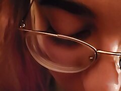I'm poking my wife's buddy in tights