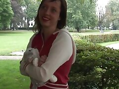 Net69 - Skinny Dutch Plowed in Assfucking with a Stranger