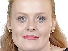 notgeile junge rothaarige ist beim audition und will nur ficken