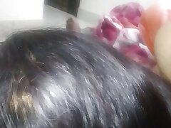 Desi Pakistani deep-throat Indian dick
