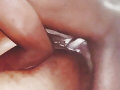 Bbw creaming all over bbc with the best sex pose