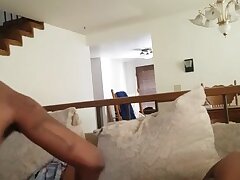 FUCKIN my step sis