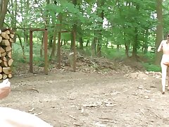 German Farmer enjoy have sex before going to the fields #3