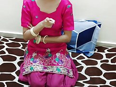 Gonzo Step-sister Saarabhabhi got long painful anal plow with squirting on her engagement in clear hindi audio