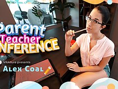 VRALLURE Daddy Teacher Conference