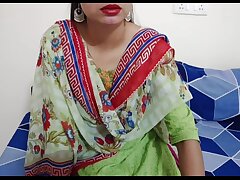 xxx Indian Desi step-mom ne hook-up ki lat laga di total hindi video xxx big boobs Saarabhabhi6 clear Hindi audio  mischievous luxurious