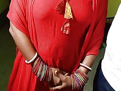 Ever best cute bhabhi XXX hump during house rent agreement with landlord