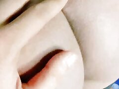 My hot Wifey fucked and Cumshot Her Killer moist vulva