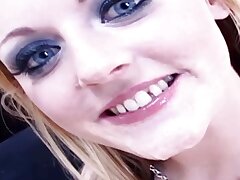 Brit stunner Sophie Dee is about to head off to a big party but she needs to get her anal dreams out