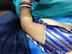 Desi sexy aunty damsel awakening fun romance with here x boyfriend.