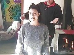 Bored stepsister wants to entice and plow stepbrother