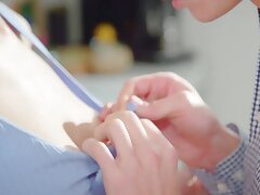 Smallish Teenie Alyssa Gift Creampied