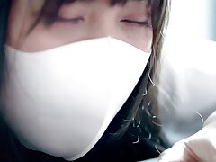 Japanese Schoolgirl with Giant Ass Entice to Tear up behind !