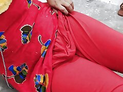 Friend ki girlfriend outdoors pussy shag with paramour