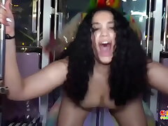 Fucked slut at Elder Town in Orlando Florida