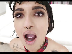 Waka Waka Blacks Are Coming Heads Wet, Candy Scott, 5on1, BBC, ATM, DAP, Big Gapes, Pee , Jizm in Mouth, Guzzle GL649