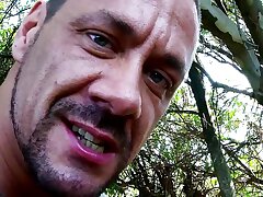 Xxx Outdoor boink - Rothaarige schreit