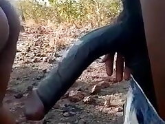 Local Indian Aunty Fuckfest Movie