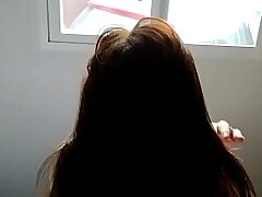 I Poke MY BITCH GIRLFRIEND HARD IN FRONT OF THE WINDOW WHILE THE NEIGHBORS LISTEN TO US. Total Flick ==> PREMIUM www.pequeydemonio.com