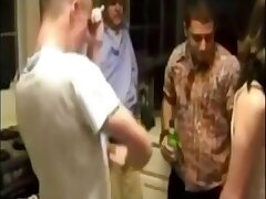 Inexperienced After Soiree Gang-bang