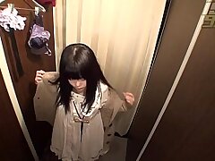 Changing Room Caught: Guiltless Girl Multiple Angles