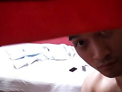 Korean tough guy's cheap prostitute excursion part-5