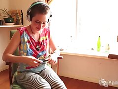 Spasms Ezmerelda Pops To Music