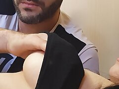 stiff shaking climax from nip have fun 2 - UnlimitedOrgasm