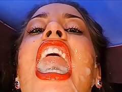 Favourite German mass ejaculation cum shots part 1