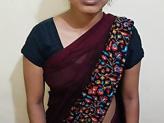 Indian Desi maid pussy Fucking with bedroom possessor clear Hindi audio
