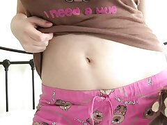 Hot stunner wear this sexy baby chick and she is proud about it