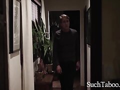 Daughter-in-law Loses Rectal innocence To Stepfather - Ashley Adams
