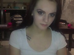 FUCKED A College girl AT A RECEPTION AND Jizz ON A FACE