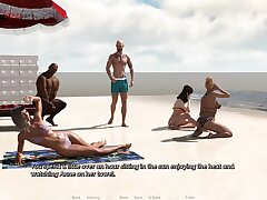 The Adventurous Couple: Wife And A Plenty of Of Strangers-Ep14