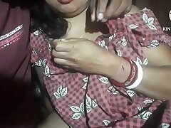 Scorching sonali bhabhi beau se chudwa leya