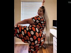 Meaty bbw, fat lady with a big bum