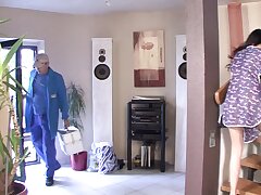 A German maid to break and make scream of pleasure ep 5