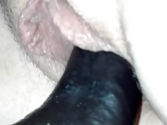 Ginormous pussy Ginormous plaything black Big black cock