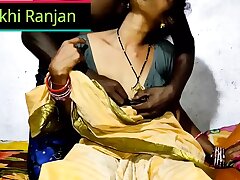 Hot Indian wife and spouse fucking