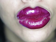 Extraordinary Foolish Lips Man meat Blowing