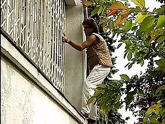 Two splendid vignettes full of Italian production sex with Angelica Bella, Attila Schuster, Frank Gun