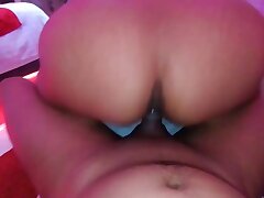 My pal came home very super-naughty from the party and persuaded me to fuck his