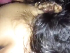 Desi school girl fucked her warden