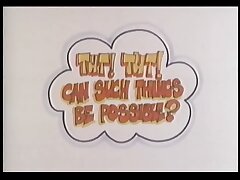 Vintage (1976) Hilarious Comic Unwrap Parody