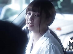 Trailer-Saleswoman’s Mind-blowing Promotion-Mo Xi Ci-MD-0265-Best Original Asia Pornography Vid
