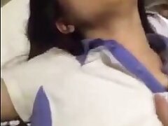 Asian nymph plowed
