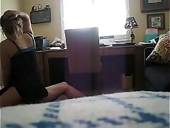 Teenager railing big cock and takes giant creampie (Her s. sophiev1400)