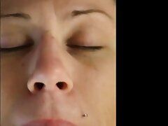 Giving my EX’ best friend a facial